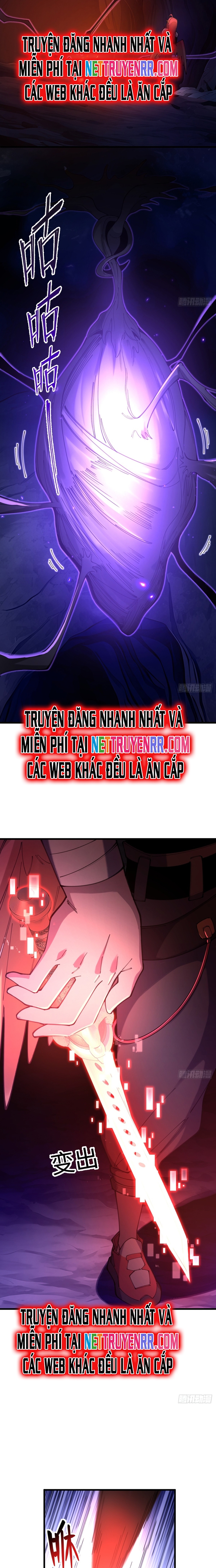Ta Cùng Nữ Thần Hợp Thể Tiến Hóa Chapter 7 - Trang 2