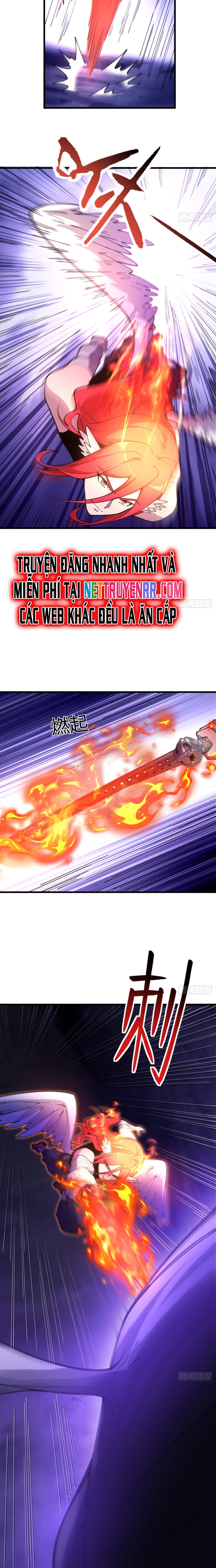 Ta Cùng Nữ Thần Hợp Thể Tiến Hóa Chapter 7 - Trang 2