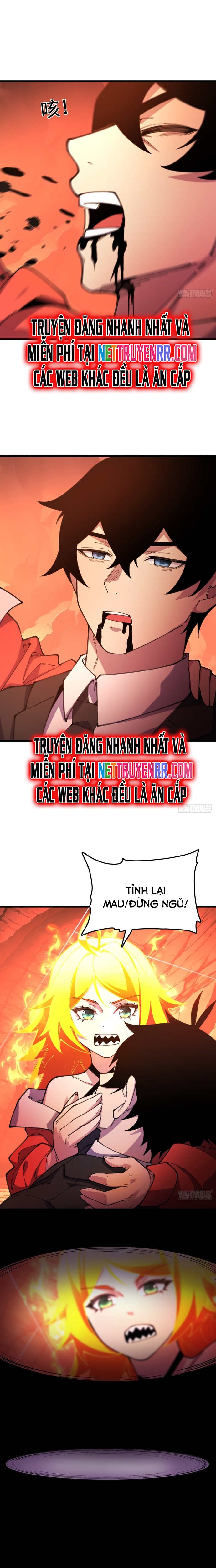 Ta Cùng Nữ Thần Hợp Thể Tiến Hóa Chapter 7 - Trang 2