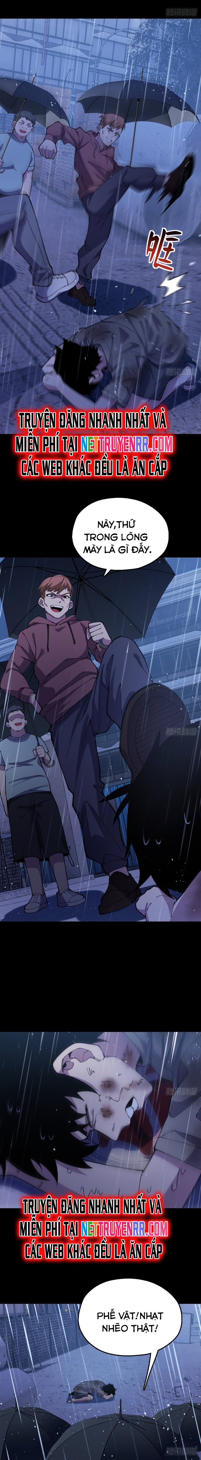 Ta Cùng Nữ Thần Hợp Thể Tiến Hóa Chapter 7 - Trang 2