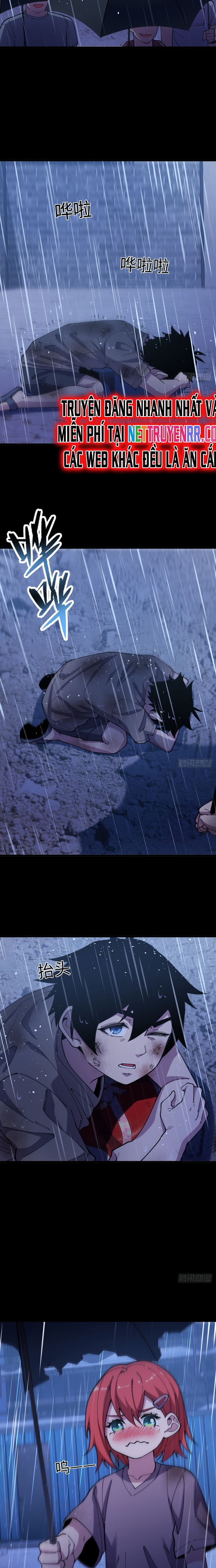Ta Cùng Nữ Thần Hợp Thể Tiến Hóa Chapter 7 - Trang 2