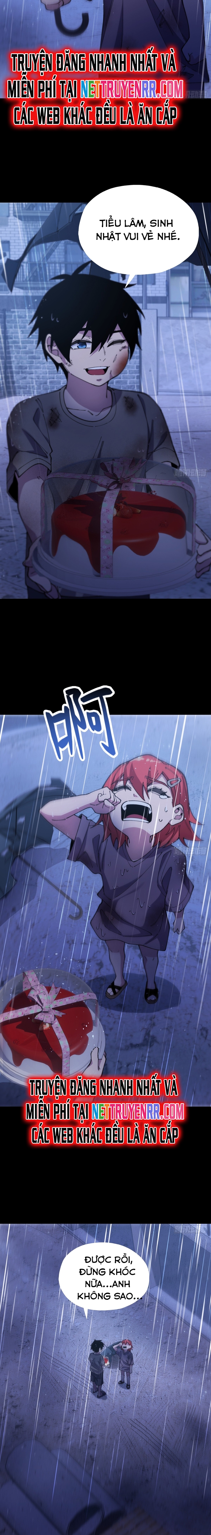 Ta Cùng Nữ Thần Hợp Thể Tiến Hóa Chapter 7 - Trang 2