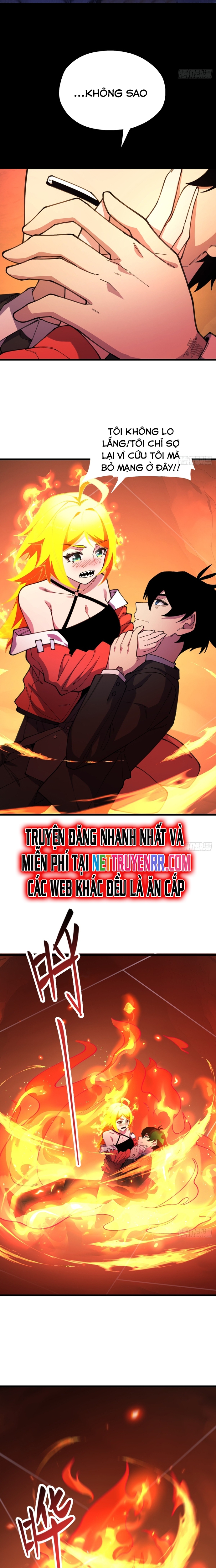 Ta Cùng Nữ Thần Hợp Thể Tiến Hóa Chapter 7 - Trang 2