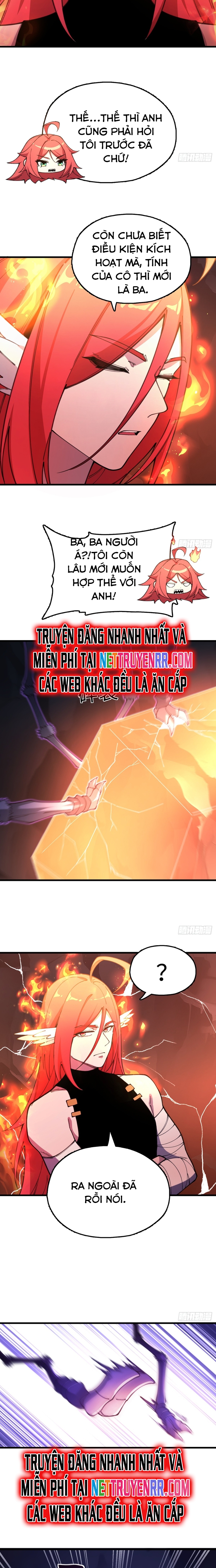 Ta Cùng Nữ Thần Hợp Thể Tiến Hóa Chapter 7 - Trang 2