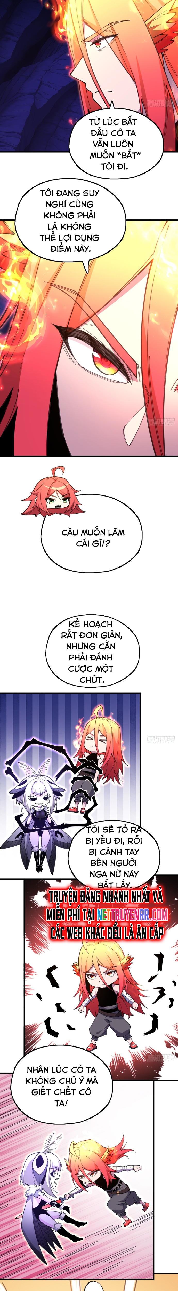 Ta Cùng Nữ Thần Hợp Thể Tiến Hóa Chapter 8 - Trang 2