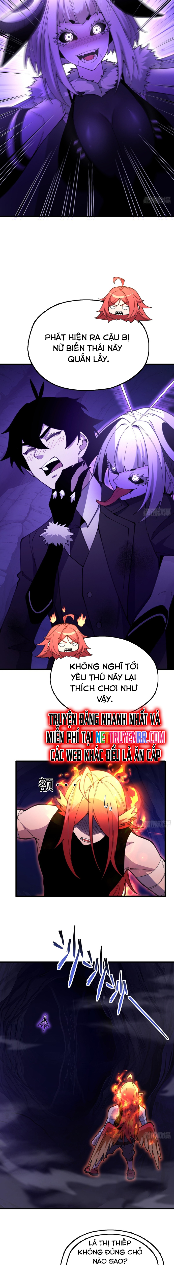 Ta Cùng Nữ Thần Hợp Thể Tiến Hóa Chapter 8 - Trang 2