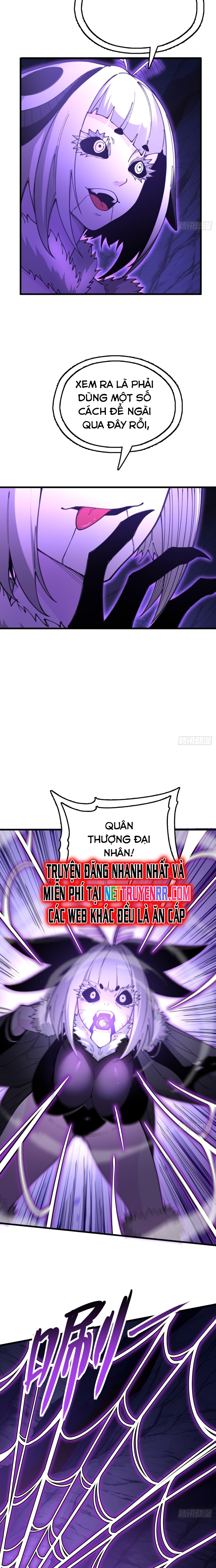 Ta Cùng Nữ Thần Hợp Thể Tiến Hóa Chapter 8 - Trang 2