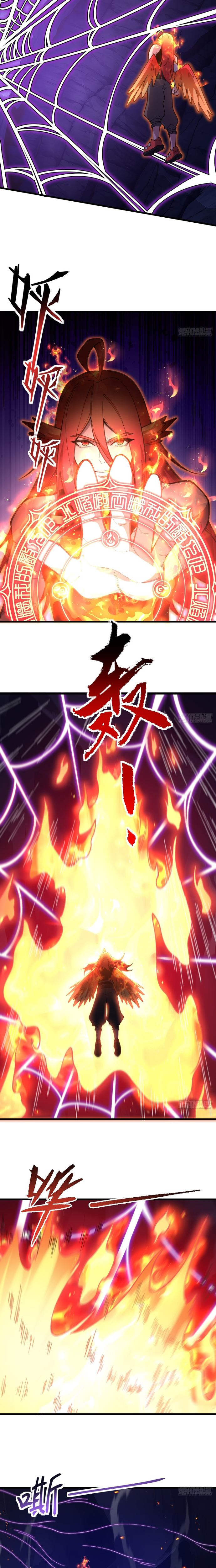Ta Cùng Nữ Thần Hợp Thể Tiến Hóa Chapter 8 - Trang 2