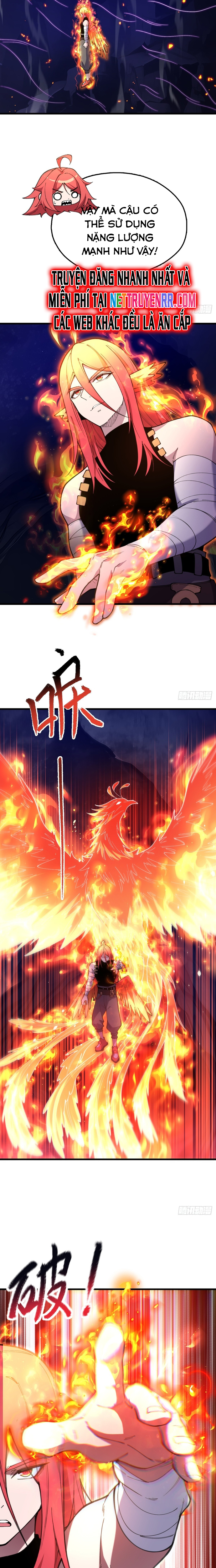Ta Cùng Nữ Thần Hợp Thể Tiến Hóa Chapter 8 - Trang 2