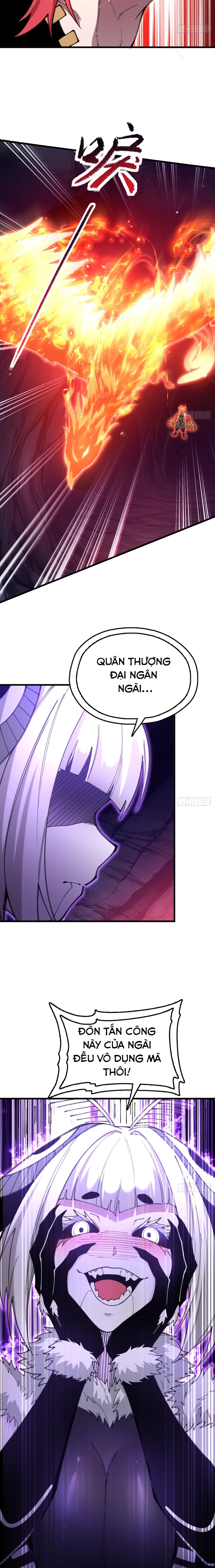 Ta Cùng Nữ Thần Hợp Thể Tiến Hóa Chapter 8 - Trang 2