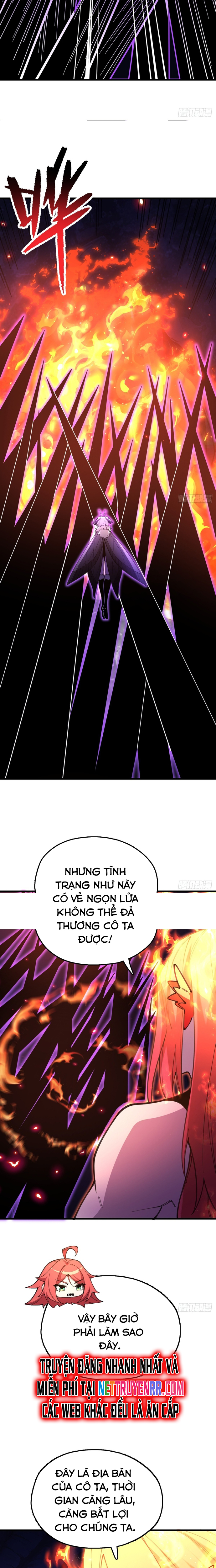 Ta Cùng Nữ Thần Hợp Thể Tiến Hóa Chapter 8 - Trang 2