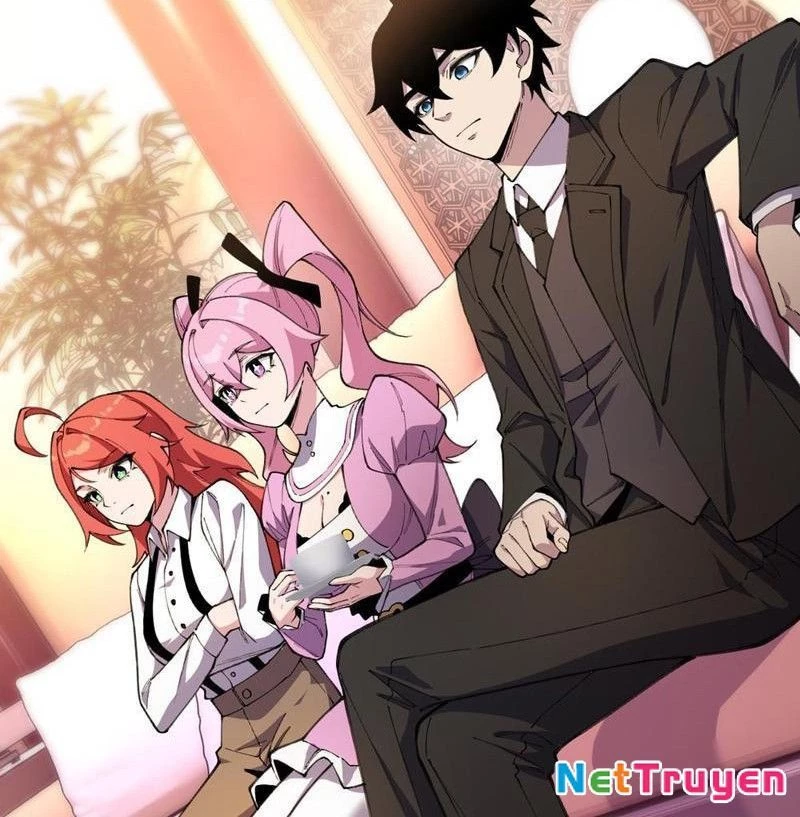 Ta Cùng Nữ Thần Hợp Thể Tiến Hóa Chapter 9 - Trang 2