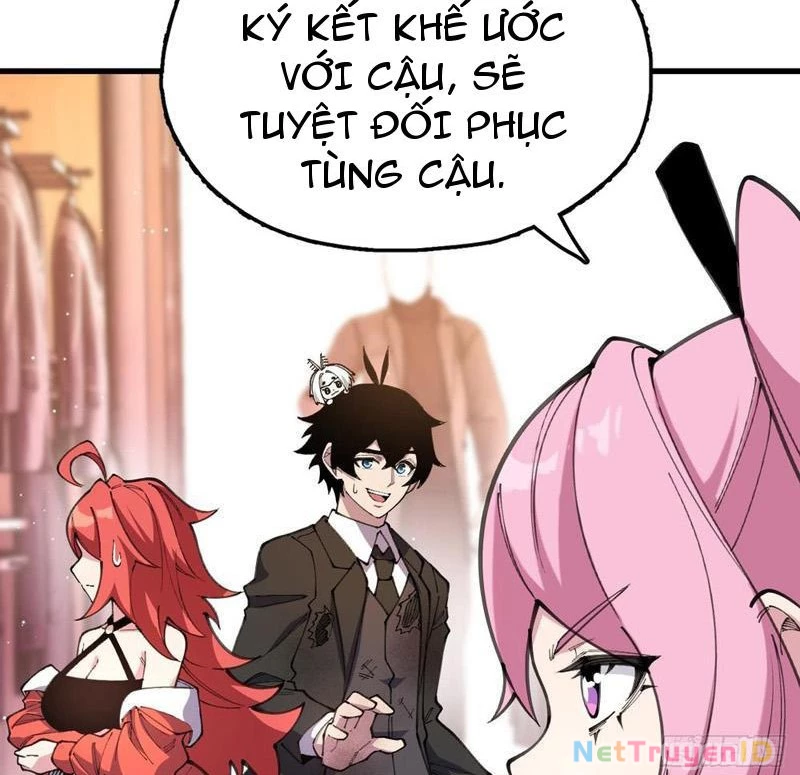 Ta Cùng Nữ Thần Hợp Thể Tiến Hóa Chapter 9 - Trang 2