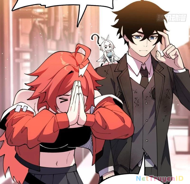 Ta Cùng Nữ Thần Hợp Thể Tiến Hóa Chapter 9 - Trang 2