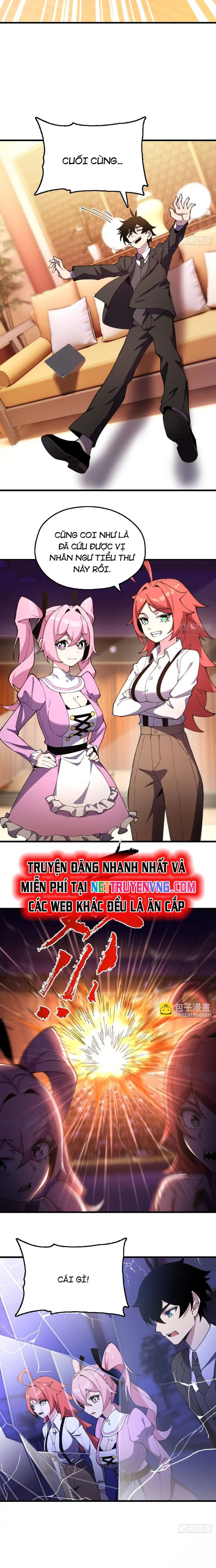 Ta Cùng Nữ Thần Hợp Thể Tiến Hóa Chapter 10 - Trang 2