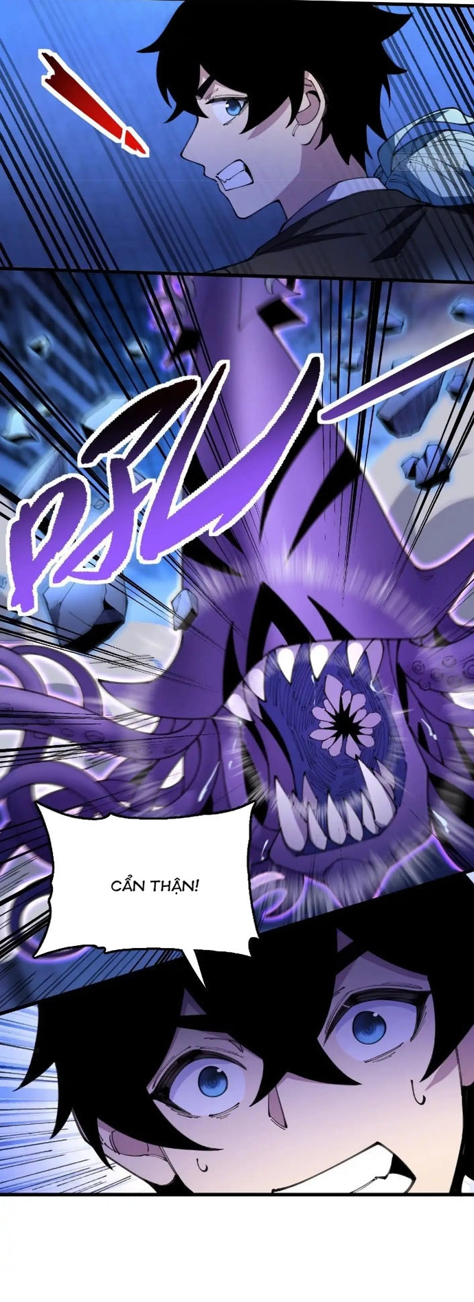 Ta Cùng Nữ Thần Hợp Thể Tiến Hóa Chapter 10 - Trang 2