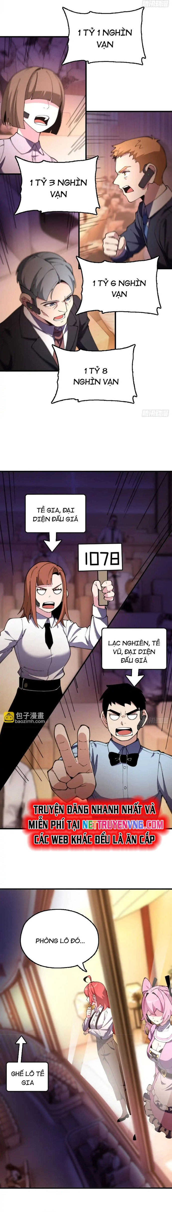 Ta Cùng Nữ Thần Hợp Thể Tiến Hóa Chapter 10 - Trang 2