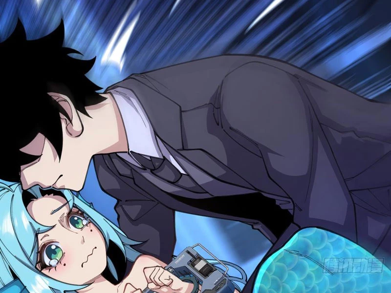 Ta Cùng Nữ Thần Hợp Thể Tiến Hóa Chapter 11 - Trang 2