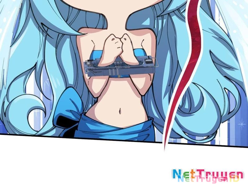 Ta Cùng Nữ Thần Hợp Thể Tiến Hóa Chapter 11 - Trang 2