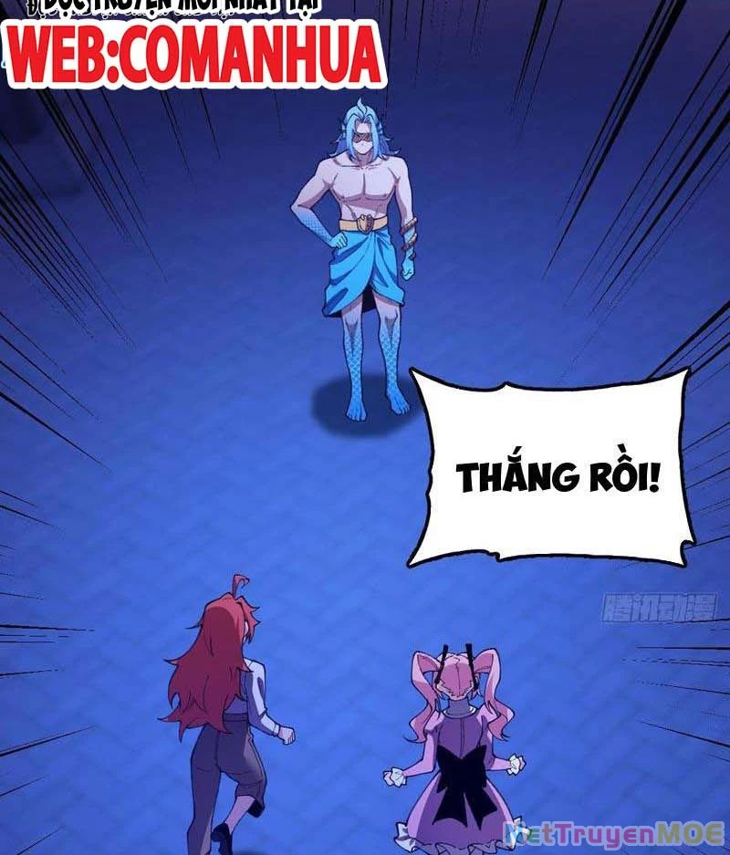 Ta Cùng Nữ Thần Hợp Thể Tiến Hóa Chapter 12 - Trang 2