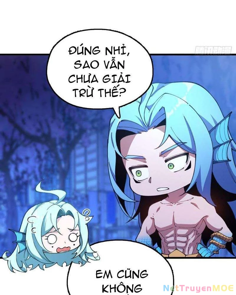 Ta Cùng Nữ Thần Hợp Thể Tiến Hóa Chapter 12 - Trang 2