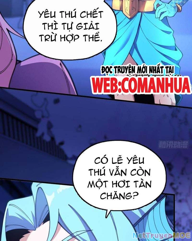Ta Cùng Nữ Thần Hợp Thể Tiến Hóa Chapter 12 - Trang 2