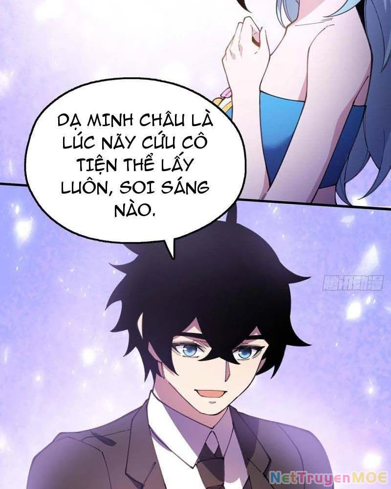 Ta Cùng Nữ Thần Hợp Thể Tiến Hóa Chapter 12 - Trang 2