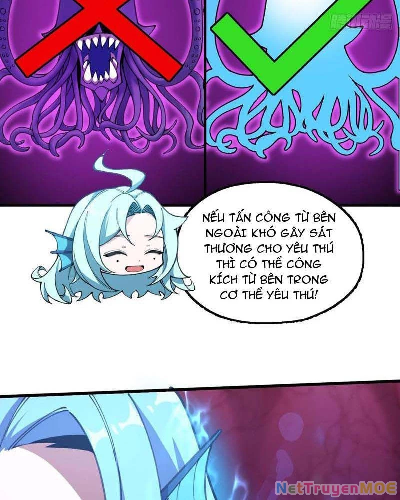 Ta Cùng Nữ Thần Hợp Thể Tiến Hóa Chapter 12 - Trang 2