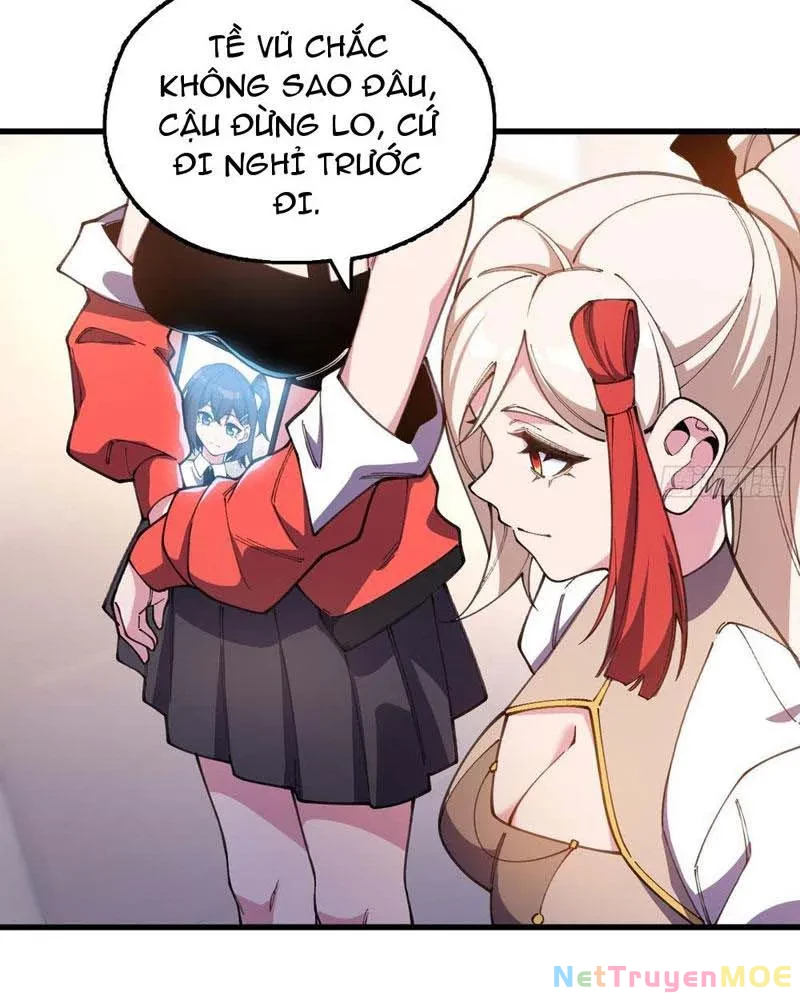 Ta Cùng Nữ Thần Hợp Thể Tiến Hóa Chapter 13 - Trang 2