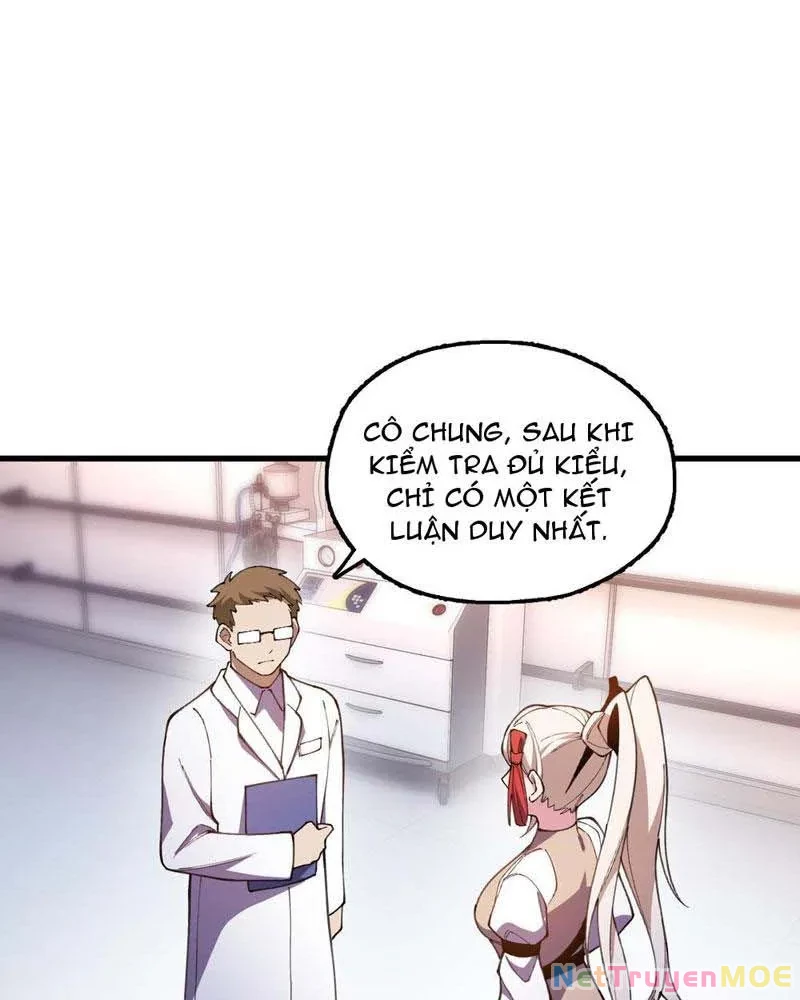 Ta Cùng Nữ Thần Hợp Thể Tiến Hóa Chapter 13 - Trang 2