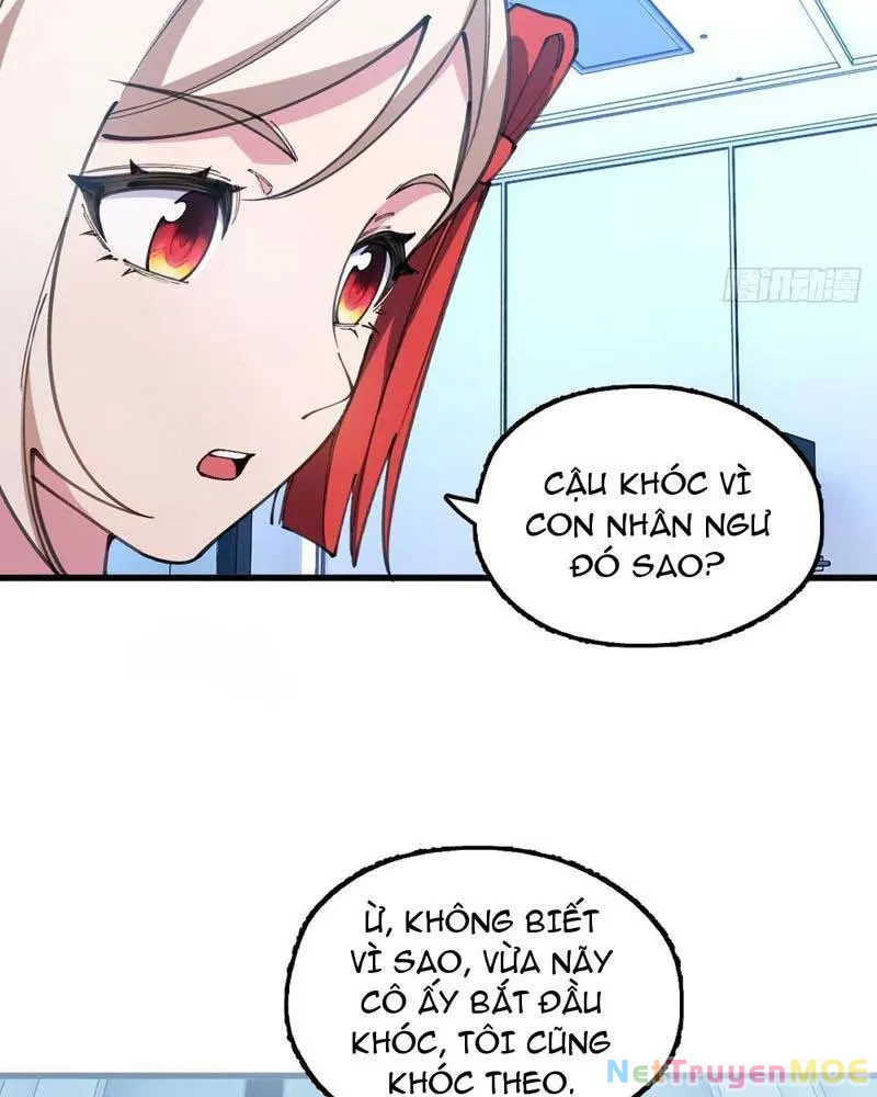 Ta Cùng Nữ Thần Hợp Thể Tiến Hóa Chapter 13 - Trang 2