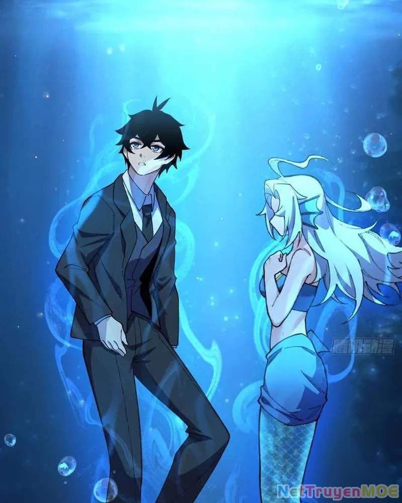 Ta Cùng Nữ Thần Hợp Thể Tiến Hóa Chapter 13 - Trang 2