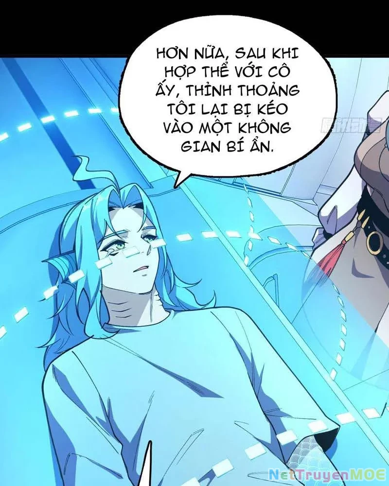 Ta Cùng Nữ Thần Hợp Thể Tiến Hóa Chapter 13 - Trang 2