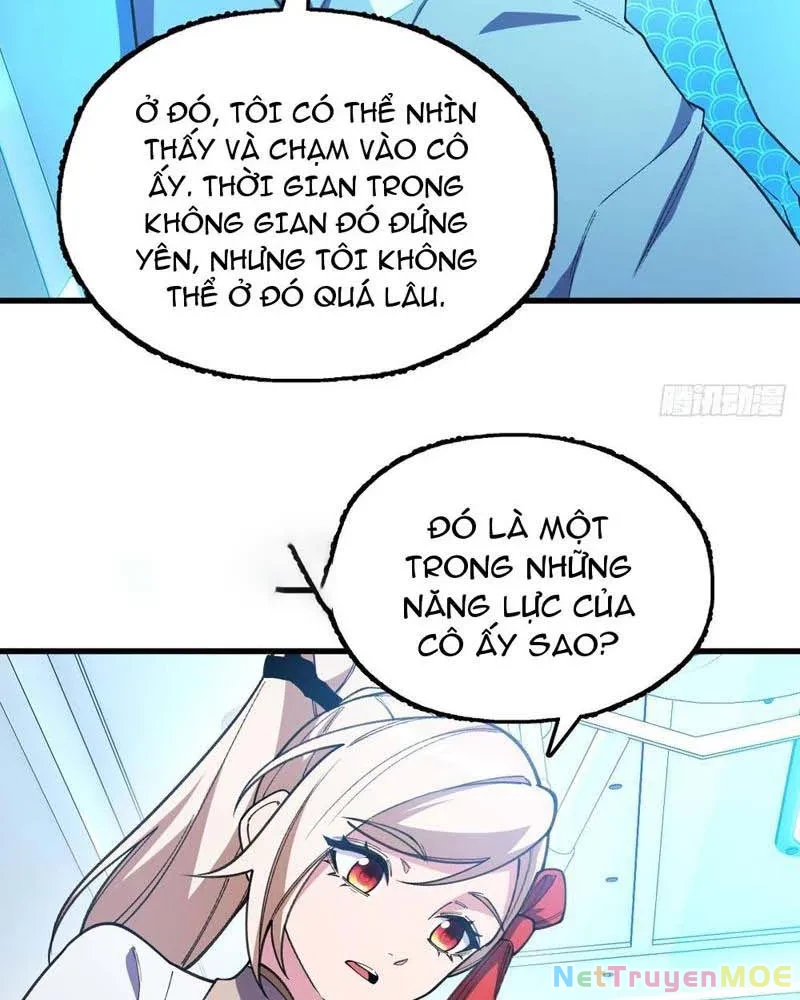 Ta Cùng Nữ Thần Hợp Thể Tiến Hóa Chapter 13 - Trang 2