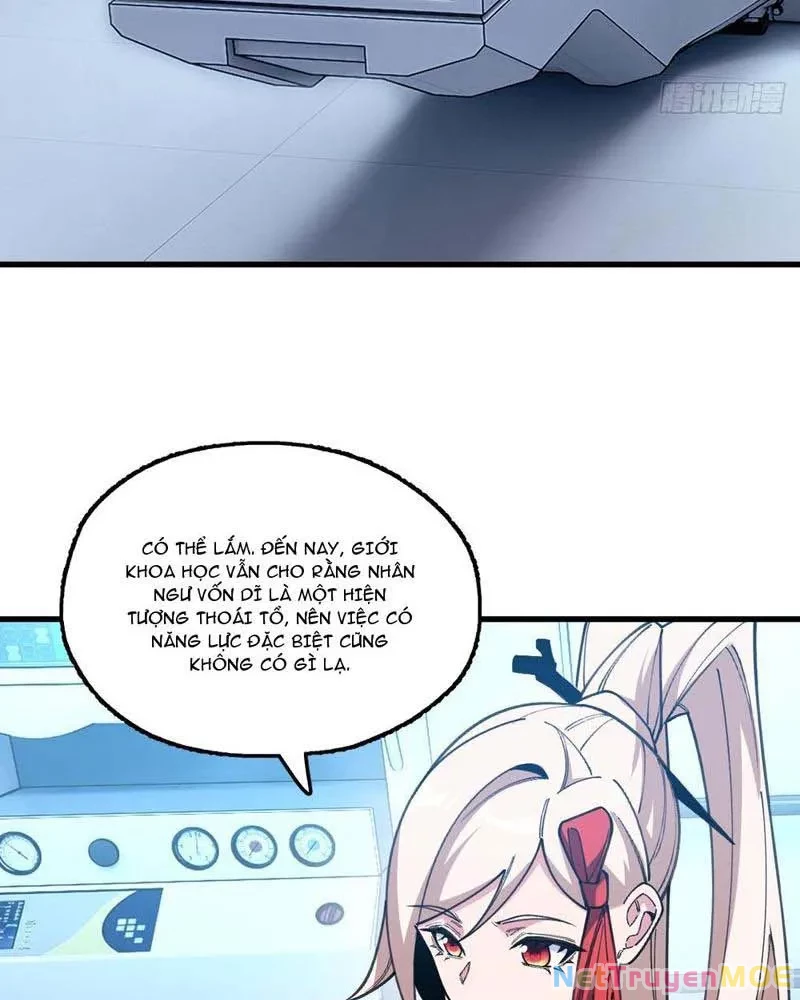 Ta Cùng Nữ Thần Hợp Thể Tiến Hóa Chapter 13 - Trang 2