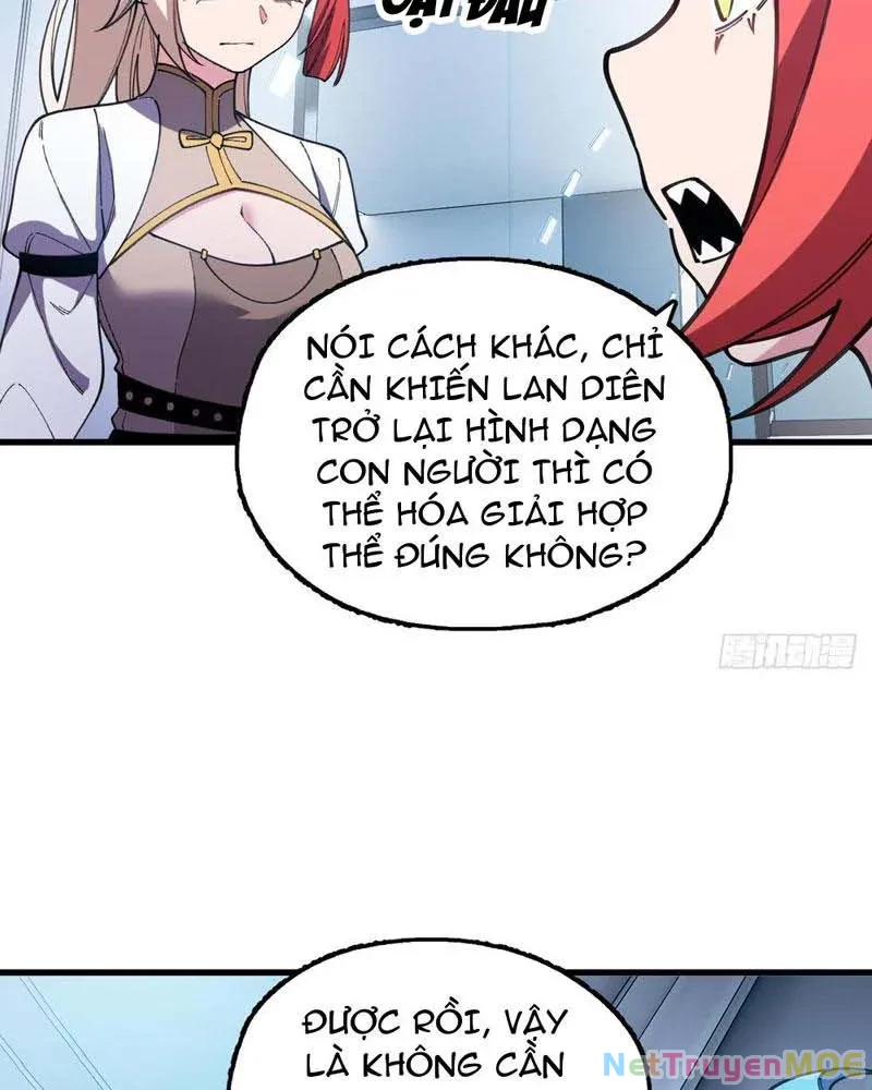 Ta Cùng Nữ Thần Hợp Thể Tiến Hóa Chapter 13 - Trang 2