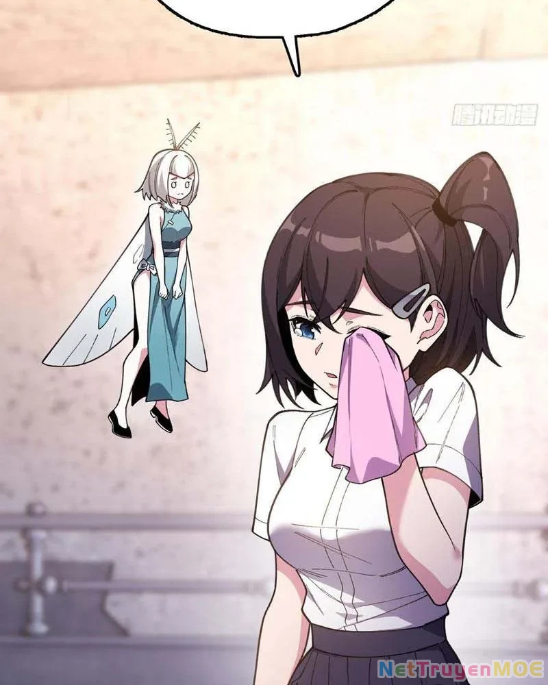 Ta Cùng Nữ Thần Hợp Thể Tiến Hóa Chapter 13 - Trang 2