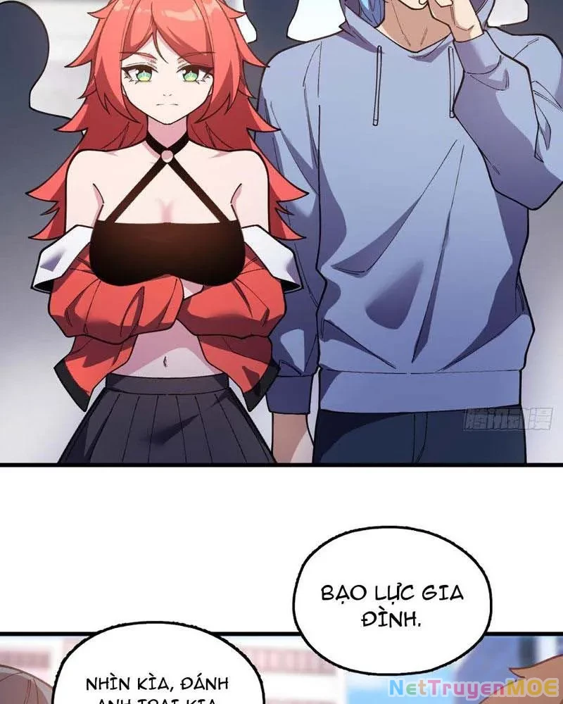 Ta Cùng Nữ Thần Hợp Thể Tiến Hóa Chapter 13 - Trang 2