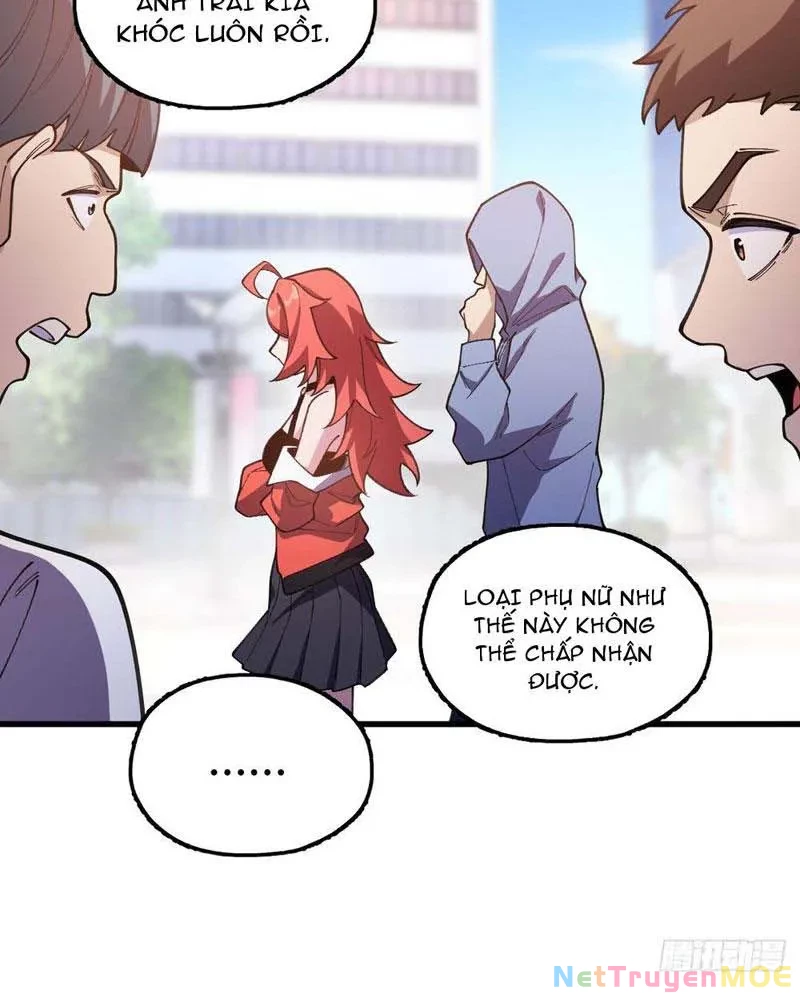 Ta Cùng Nữ Thần Hợp Thể Tiến Hóa Chapter 13 - Trang 2
