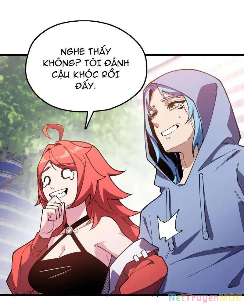 Ta Cùng Nữ Thần Hợp Thể Tiến Hóa Chapter 13 - Trang 2