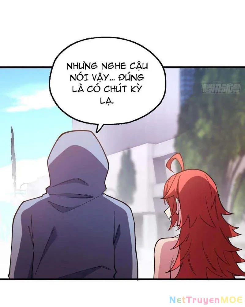 Ta Cùng Nữ Thần Hợp Thể Tiến Hóa Chapter 13 - Trang 2