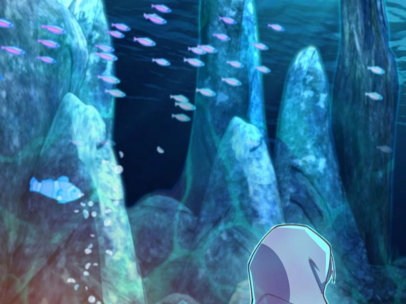 Ta Cùng Nữ Thần Hợp Thể Tiến Hóa Chapter 14 - Trang 2