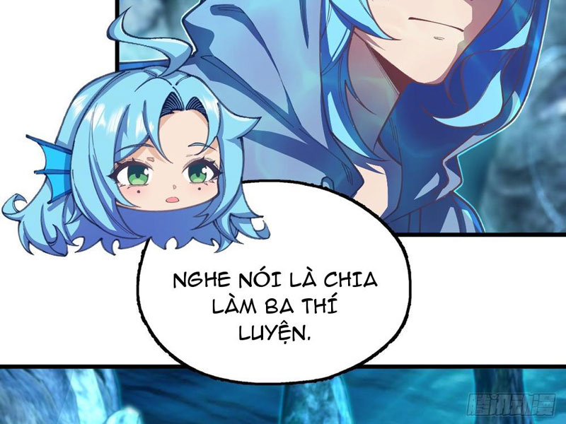 Ta Cùng Nữ Thần Hợp Thể Tiến Hóa Chapter 14 - Trang 2