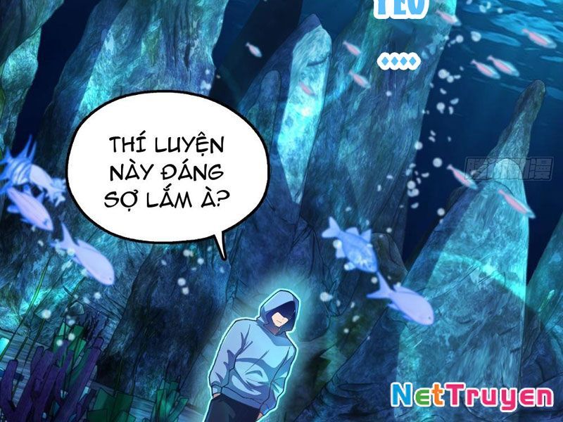 Ta Cùng Nữ Thần Hợp Thể Tiến Hóa Chapter 14 - Trang 2