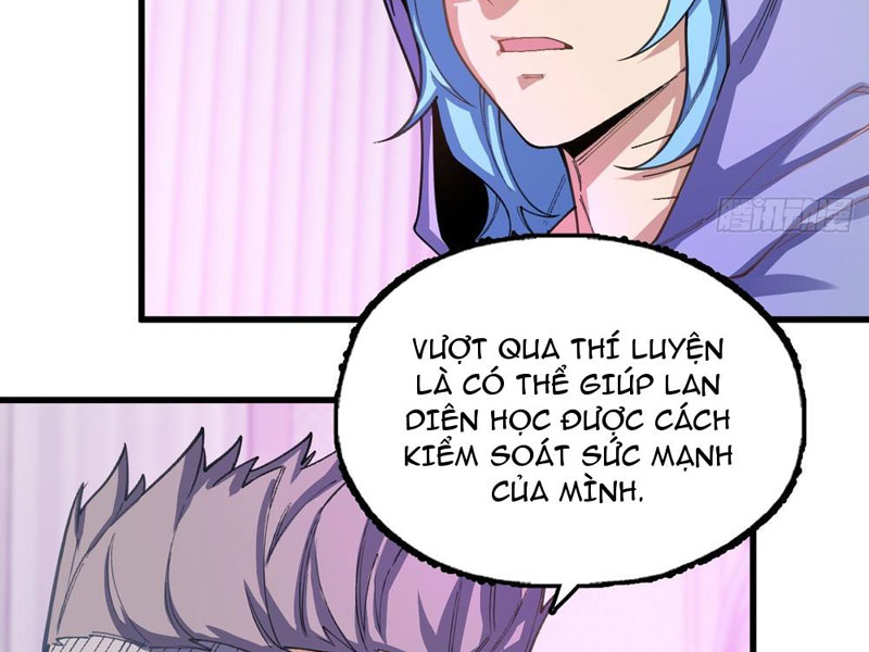 Ta Cùng Nữ Thần Hợp Thể Tiến Hóa Chapter 14 - Trang 2