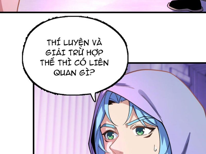 Ta Cùng Nữ Thần Hợp Thể Tiến Hóa Chapter 14 - Trang 2
