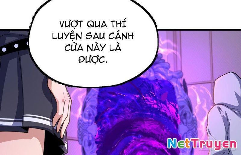 Ta Cùng Nữ Thần Hợp Thể Tiến Hóa Chapter 14 - Trang 2