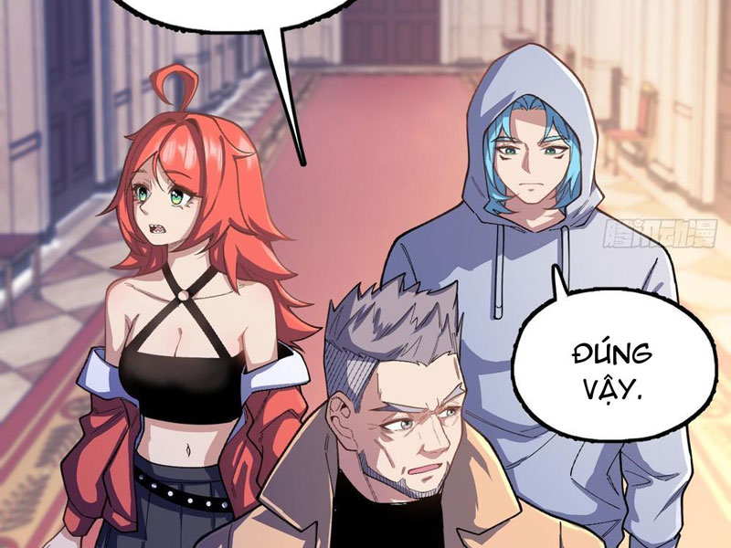 Ta Cùng Nữ Thần Hợp Thể Tiến Hóa Chapter 14 - Trang 2