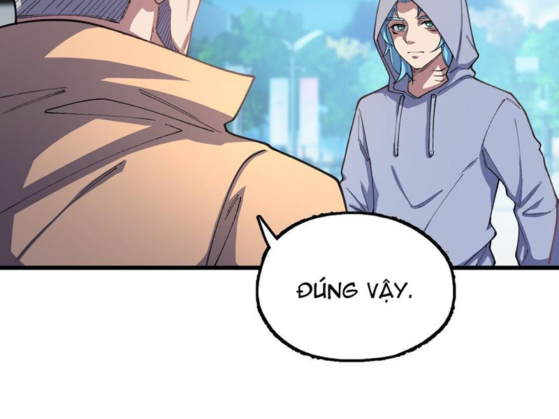 Ta Cùng Nữ Thần Hợp Thể Tiến Hóa Chapter 14 - Trang 2