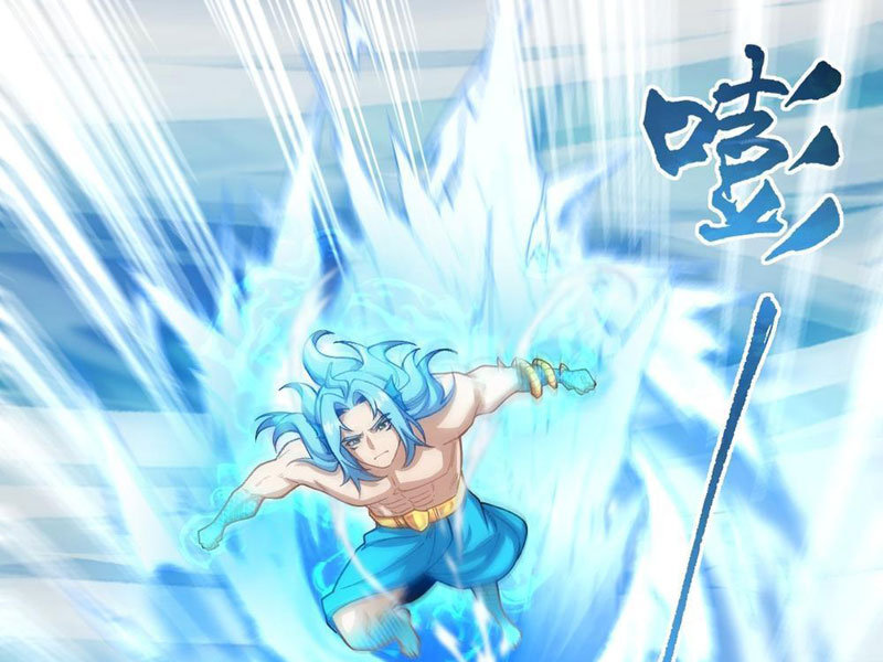 Ta Cùng Nữ Thần Hợp Thể Tiến Hóa Chapter 14 - Trang 2
